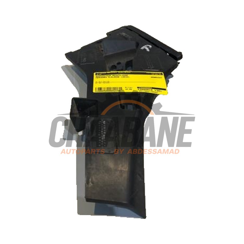 Support pare-chocs avant droit 1768860263 Mercedes A (W176) 1.6 A-180 16V