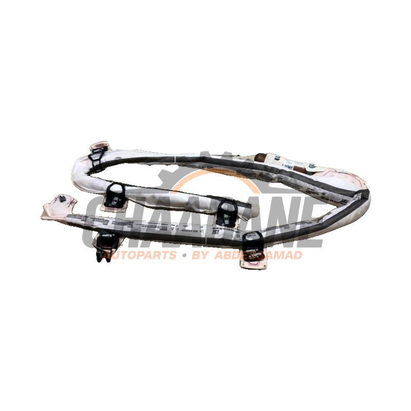 Airbag de toit gauche 657880741E Skoda Kamiq 1.0 TSI 12V 2019