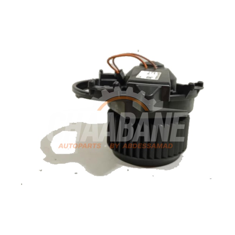 Moteur de ventilation chauffage A2469061601 Mercedes CLA