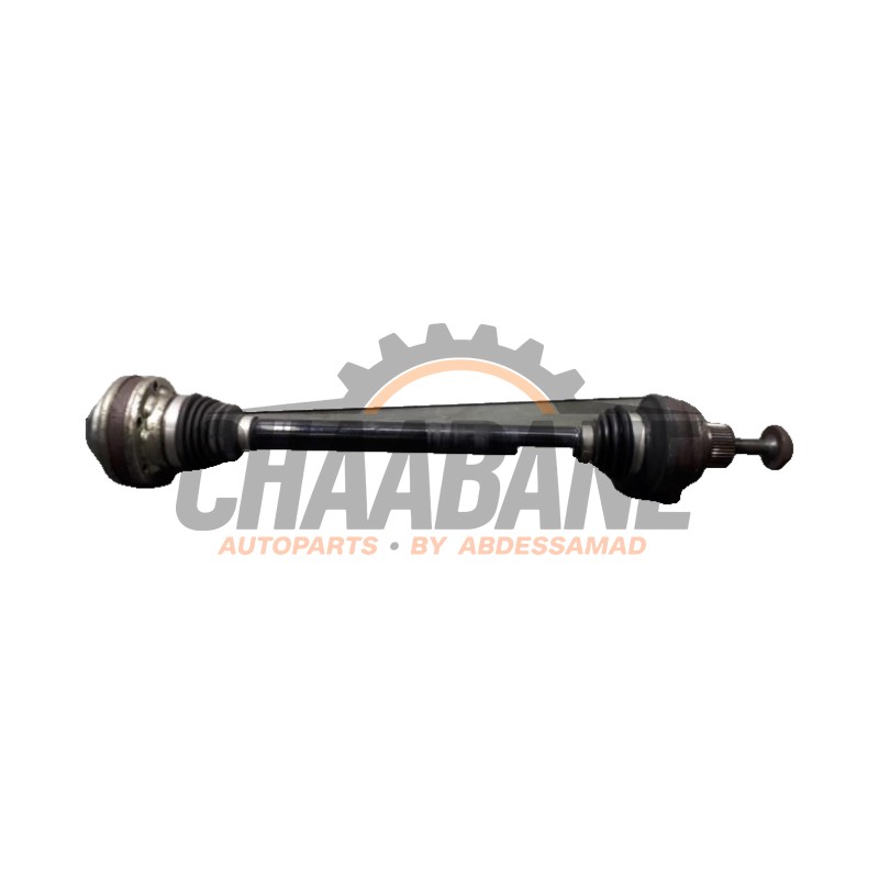 Arbre de transmission arriere gauche 8R0501203D Audi S6 Avant (C7) 4.0 V8 TFSI 2012 / 2018