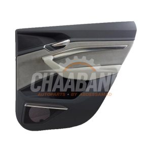 Revetement portiere haut 4portes arriere droite 4KE867304 Audi E-tron (GEN) 55 quattro 2018