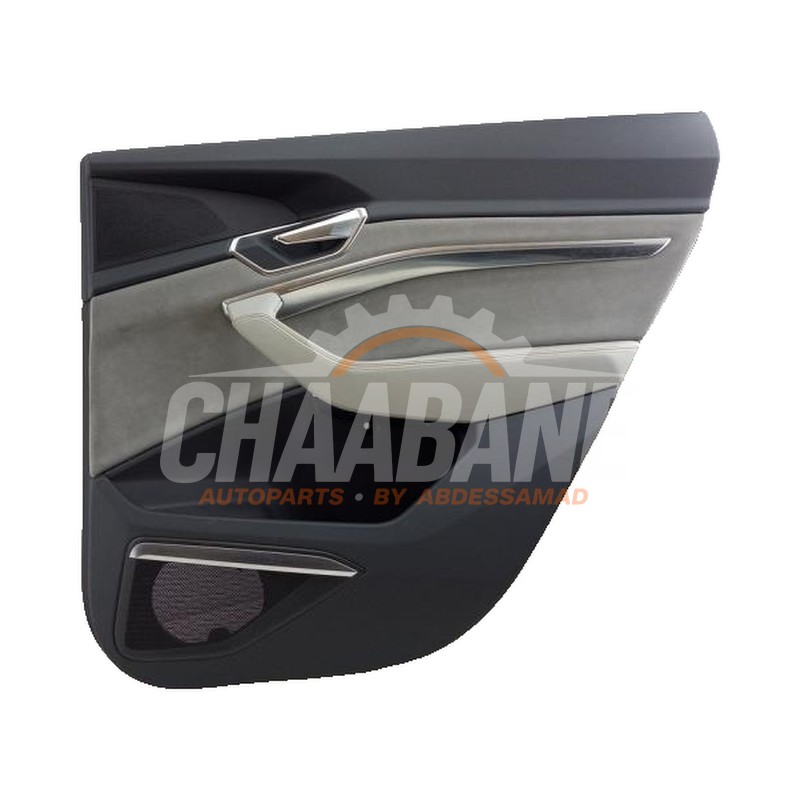 Revetement portiere 4portes arriere droite 4KE867304 Audi E-tron (GEN) 55 quattro 2018