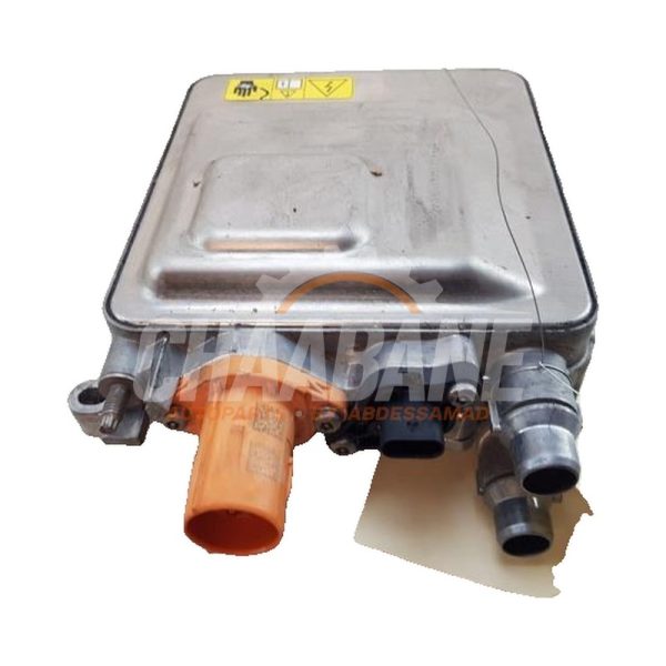 Rechauffeur de liquide de refroidissement HV 64125B51865 BMW X5 (G05) xDrive50e 3.0 24V 2018