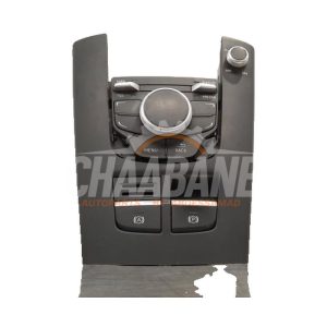 Bouton I-drive 8V0919614P Audi RS 3 Sportback (8VA/8VF) 2.5 TFSI 20V Quattro Performance 2015 / 2020