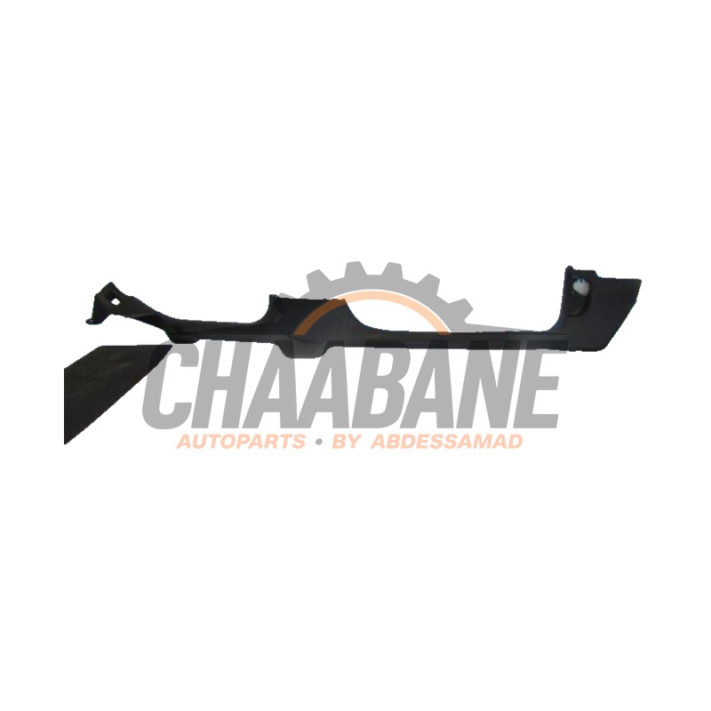Seuil gauche Seat Leon (5FB) 1.2 TSI Ecomotive 16V 2012 / 2020