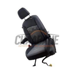 Siege gauche Volkswagen ID.3 (E11/E12) First, Life, Pro 58 kWh 2019