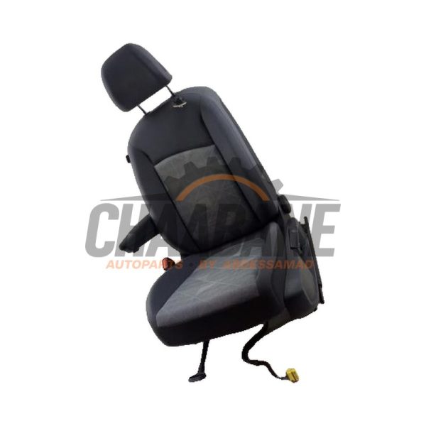 Siege avant gauche Volkswagen ID.3 (E11/E12) First, Life, Pro 58 kWh 2019