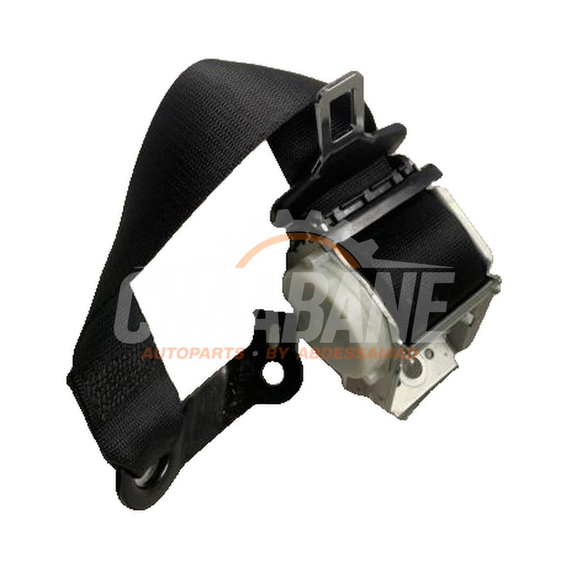 Ceinture de securite arriere centre 33052533B Mercedes C (W205) C-180 1.6 16V