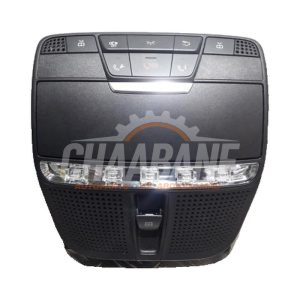 Eclairage interieur avant A0009000913 Mercedes E (C238) E-220d 2.0 Turbo 16V