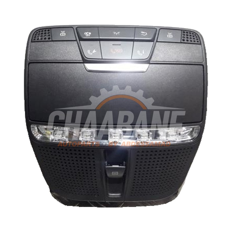 Eclairage de plafonnier A0009000913 Mercedes E (C238) E-220d 2.0 Turbo 16V