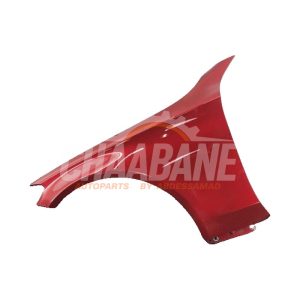 Aile avant gauche A2058800118 Mercedes C (W205) C-300 2.0 Turbo 16V
