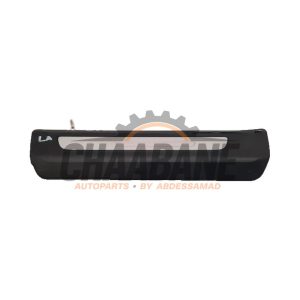 Bande decorative 4M0947417 Audi Q8 (4MN) 3.0 V6 24V 50 TDI Mild Hybrid Quattro 2018