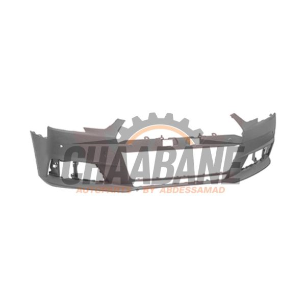 Pare choc avant 8W0807065AGRU Audi A4 (B9) 1.4 TFSI 16V 2015