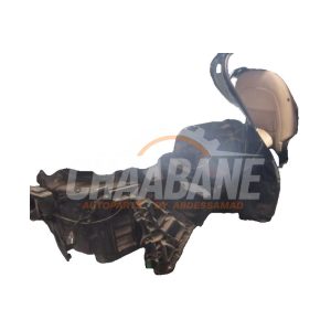 Garde-boue arriere droite T4N7862 Jaguar XE 2.0d 180 16V