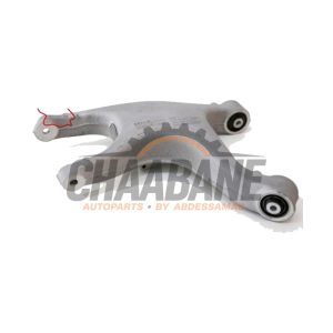 Bras de suspension arriere gauche 8R0505311F Audi RS7 Sportback (4GA/4GF) 4.0 V8 TFSI Performance 32V 2013 / 2018