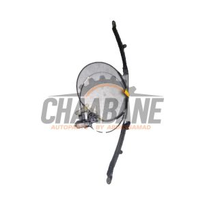 Moteur de cache-bagages gauche 8W9863560 Audi S4 Avant (B9) 3.0 TFSI V6 24V 2016