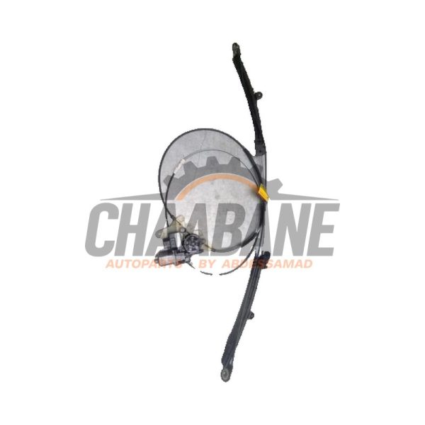 Moteur de cache-bagages gauche 8W9863560 Audi S4 Avant (B9) 3.0 TFSI V6 24V 2016