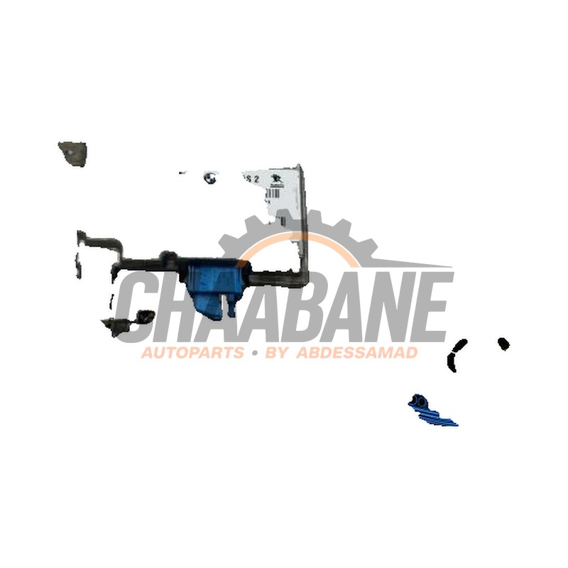 Module camera 6839769 BMW 2 serie Active Tourer (F45) 218i 1.5 TwinPower Turbo 12V 2014 / 2021