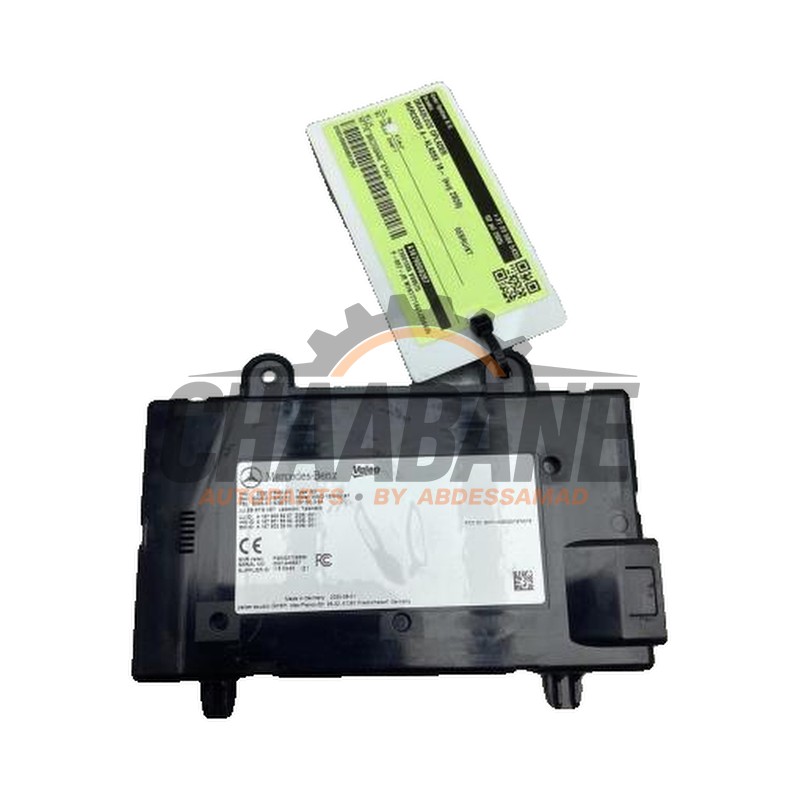 Chargeur sans fil A1679008207 Mercedes A Limousine (177.1) 1.3 A-250 e Turbo 16V