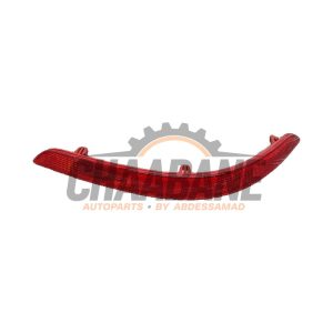 Pare-chocs reflecteur arriere gauche 2K5945105D Volkswagen Caddy IV 1.4 TSI 16V 2015