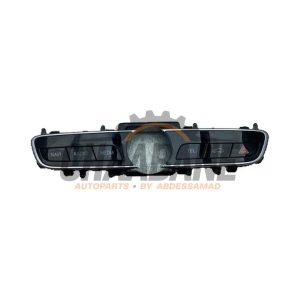 Panneau commande radio A2139056508 Mercedes CLS (C257) 450 EQ Boost 3.0 24V 4-Matic