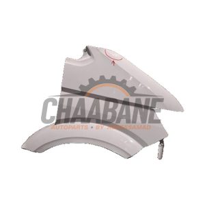 Aile avant droite 7C0821106B Volkswagen Crafter (SY) 2.0 TDI RWD 2016