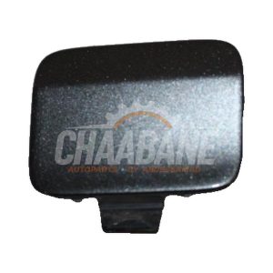 Protection crochet de remorquage arriere 4M0807442BZ7S Audi Q7 (4MB/4MG) 3.0 TDI V6 24V 2015