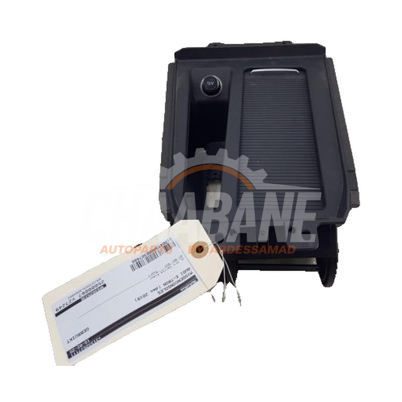 Console central 4KE862533E Audi E-tron (GEN) 55 quattro 2018