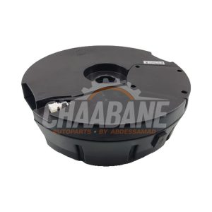 Caisson de graves 8R0035382 Audi SQ5 (8RB) 3.0 TDI V6 24V 2012 / 2017