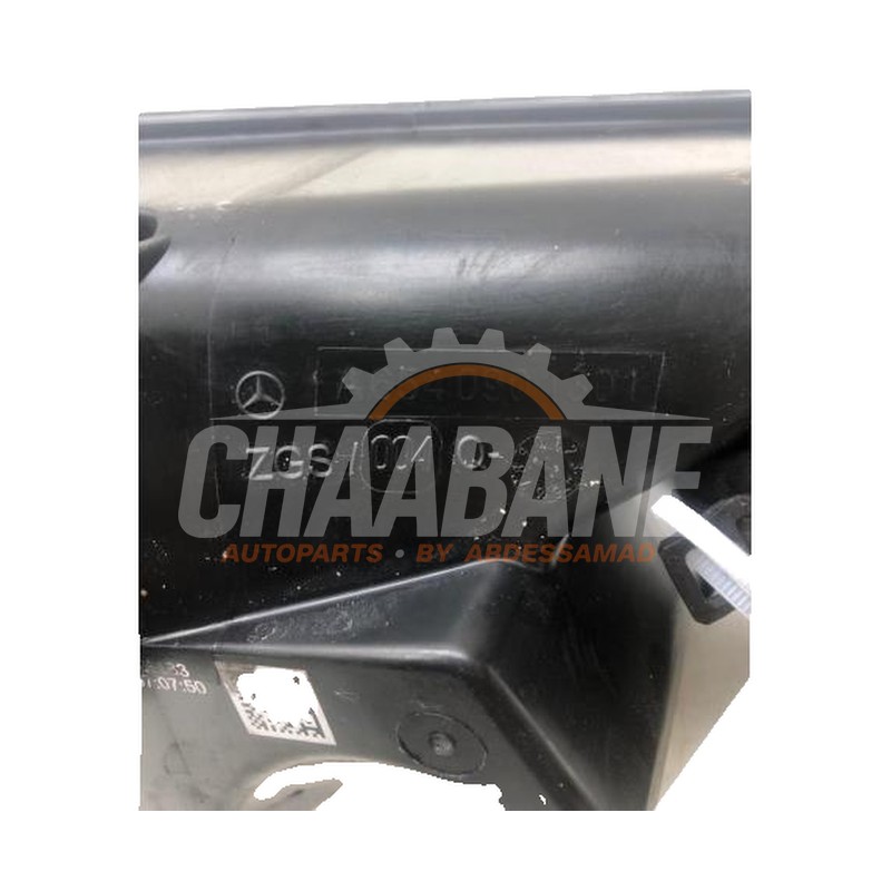 Tuyau daspiration air 6540901301 Mercedes GLB (247.6) 2.0 GLB-200d