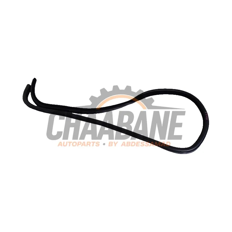 Joint caoutchouc portiere 4portes arriere droite HK83253A10A Jaguar F-Pace 3.0 D 24V AWD