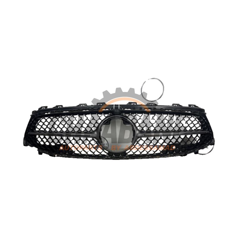 Calandre A11888 Mercedes CLA (118.3) 1.3 CLA-180 Turbo 16V