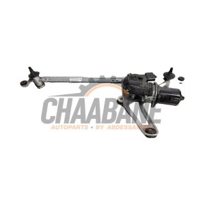 Moteur+mecanique essuie-glace 80B955023B Audi Q5 (FYB/FYG) 2.0 50 TFSI e 16V Quattro 2016