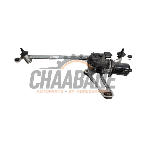 Moteur+mecanique essuie-glace 80B955023B Audi Q5 (FYB/FYG) 2.0 50 TFSI e 16V Quattro 2016
