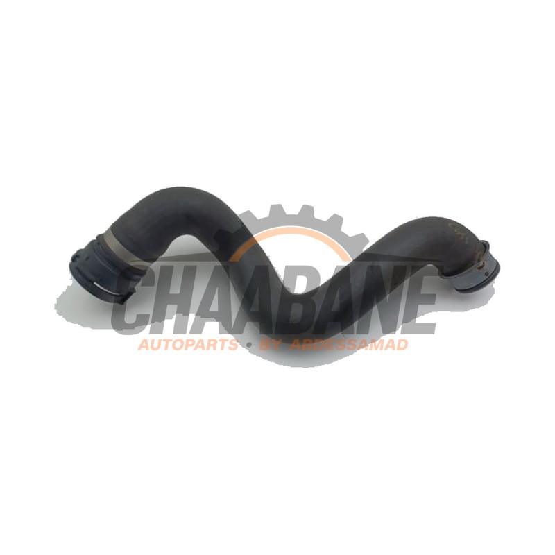 Tuyau radiateur A1665000575 Mercedes GLE (W166) 350d 3.0 V6 24V BlueTEC 4-Matic