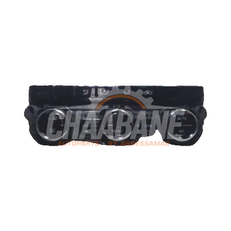 Panneau de commandes chauffage 565907044BL Skoda Karoq 1.5 TSI 16V 2017