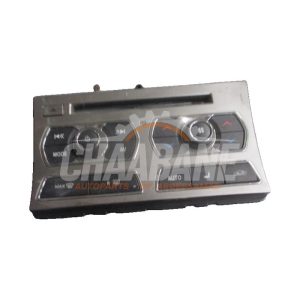 Panneau de commandes chauffage C2Z31215 Jaguar XF Sportbrake