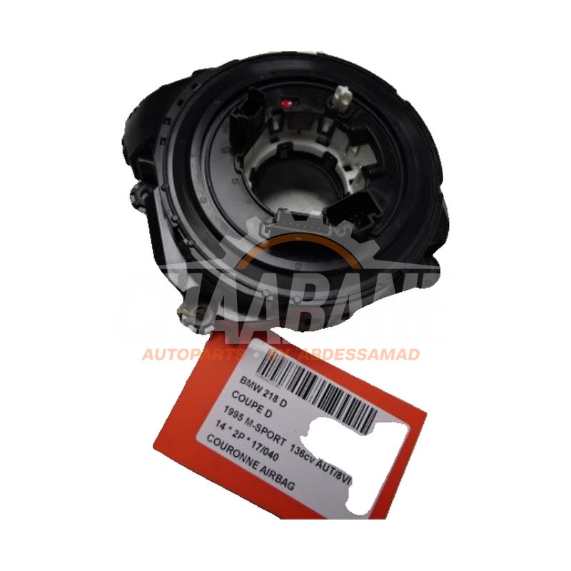 Rouleau airbag 912250904 BMW 2-Serie 2013 / 2021