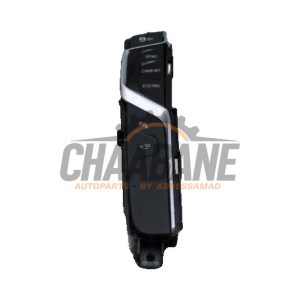 Commodo SZ699392102 BMW iX3 80 kWh 2020