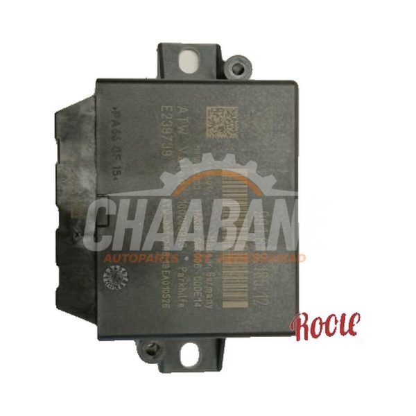 Ordinateur aide au stationnement 99161818512 Porsche 718 Cayman (982) 4.0 GT4 2016