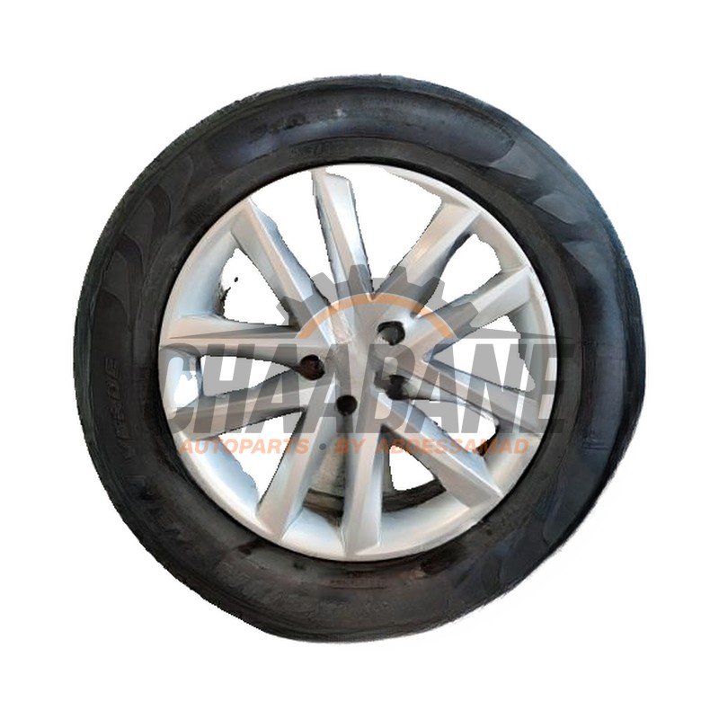 Kit jantes 5FJ601025 Seat Tarraco 2.0 TDI 150 16V 2018 / 2024