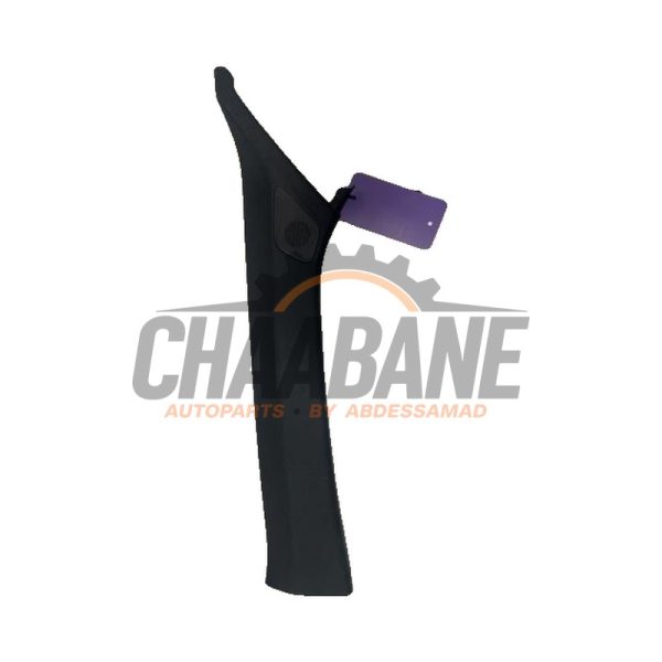 Montant avant droit 8Y0867233B Audi S3 Limousine (GYL) 2.0 T FSI 16V 2020