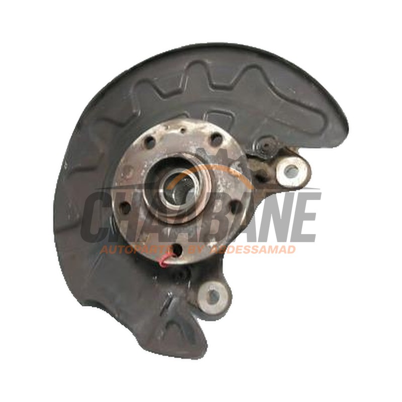 Fusee avant droit 5Q0407256Q Audi A3 2012 / 2020