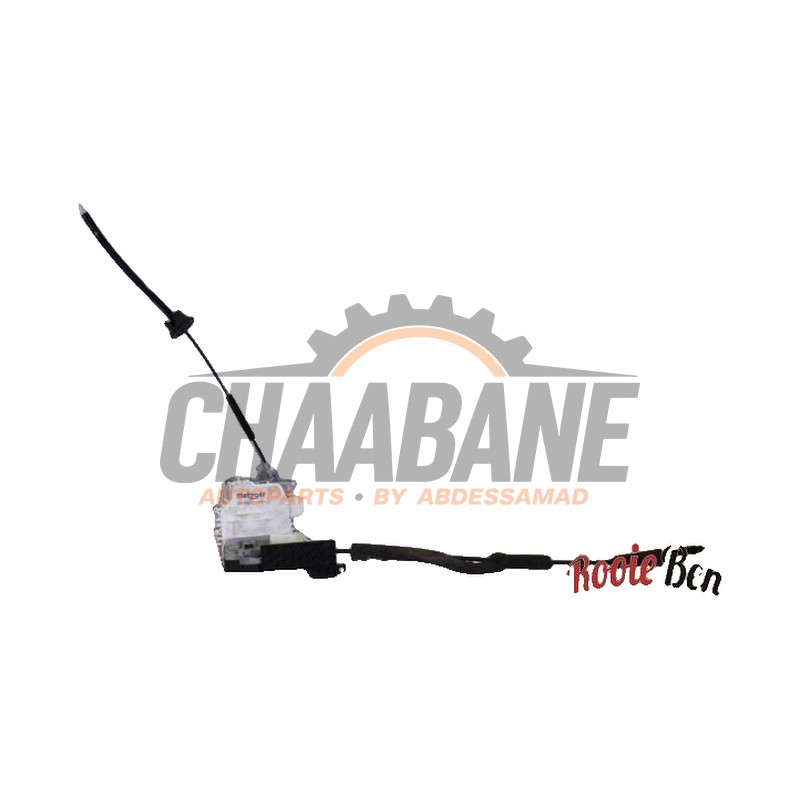 Serrure portiere mecanique 4portes avant droite 9A783721605 Porsche Macan (95B) 3.6 V6 24V Turbo 2014