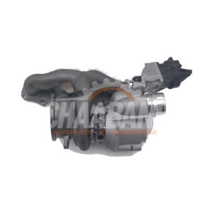 Turbo 11657634486 BMW 3 serie Touring (F31) 2012 / 2019