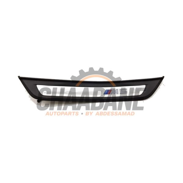Bande decorative 51478061072 BMW 5 serie (G30) M5 xDrive 4.4 V8 32V TwinPower Turbo 2016