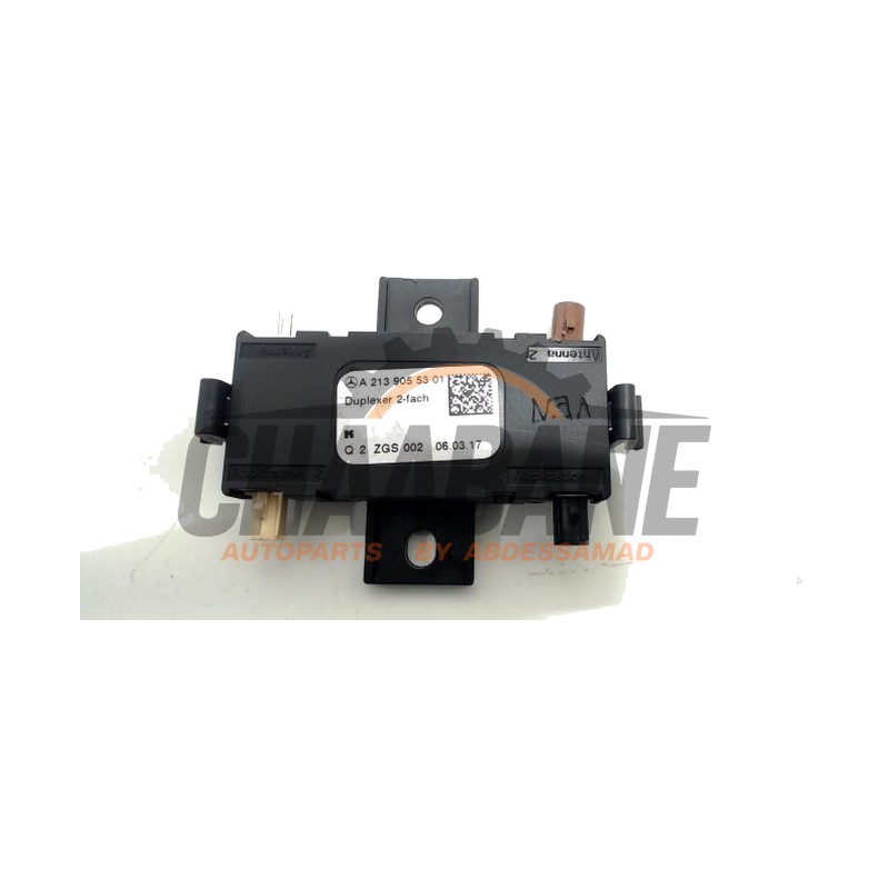 Antenne A2139055301 Mercedes S-Klasse