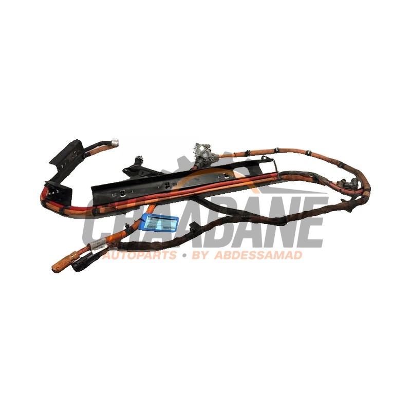 Cable haute tension A2135451100 Mercedes GLC Coupe (C253) 2.0 300de 16V 4-Matic