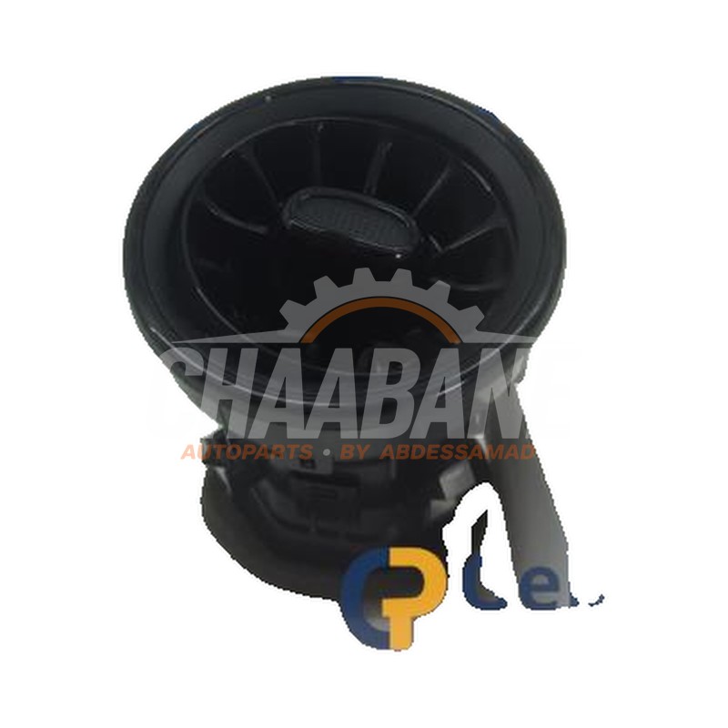 Aerateur tableau de bord A9108303401 Mercedes Sprinter 3,5t (907.6/910.6) 314 CDI 2.1 D FWD