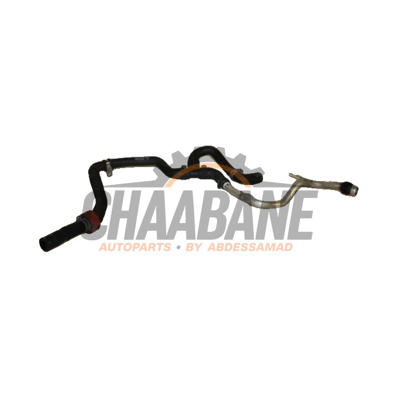 Tube deau 8R0819377M Audi SQ5 (8RB) 3.0 TDI V6 24V 2012 / 2017